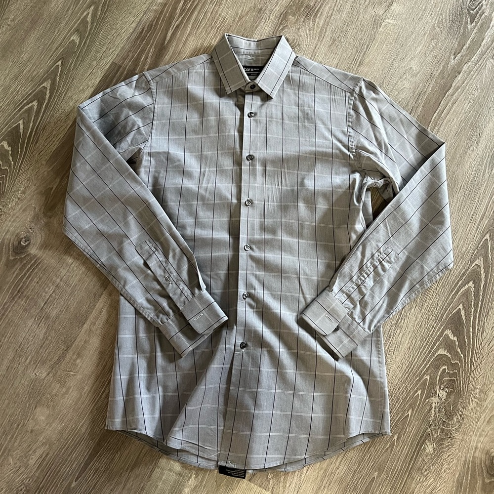 Mens Dress Shirt